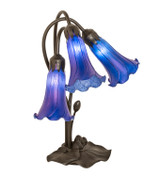 Lamps Table by Meyda Tiffany ( 57 | 254291 Blue ) 