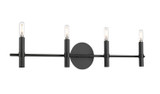 Sconces Quad plus by Millennium ( 59 | 25604-MB Skyva ) 