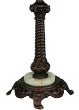 Utility Incomplete by Meyda Tiffany ( 57 | 19870 Rope ) 