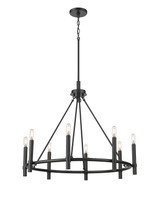 Mid. Chandeliers Candle by Millennium ( 59 | 25608-MB Skyva ) 