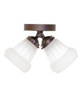Flush Mounts Directional by Meyda Tiffany ( 57 | 254394 Puffy ) 