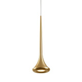 Mini Pendants Cable by Kuzco Lighting ( 347 | 402601BG-LED Bach ) 