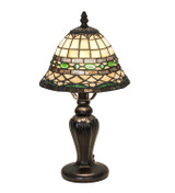 Lamps Table Accent by Meyda Tiffany ( 57 | 198767 Tiffany Roman ) 