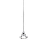 Mini Pendants Cable by Kuzco Lighting ( 347 | 402601CH-LED Bach ) 