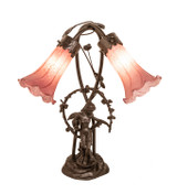 Lamps Table by Meyda Tiffany ( 57 | 38267 Lavender ) 