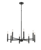 Mid. Chandeliers Candle by Millennium ( 59 | 25708-MB Skyva ) 