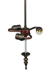 Utility Incomplete by Meyda Tiffany ( 57 | 65963 Iris ) 