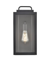 Exterior Sconces by Millennium ( 59 | 260001-TBK Gallatin ) 