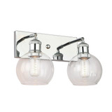 Bathroom Fixtures Two Lights by Maxilite ( 501 | MX 6099-2-0111 Tivoli ) 