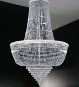 Large Chandeliers Empire/Basket by Meyda Tiffany ( 57 | 174426 Osaka Empire ) 