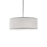 Pendants Fabric Shade by Kuzco Lighting ( 347 | 41073W Gregory ) 