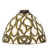 Shades Misc. Glass by Meyda Tiffany ( 57 | 38474 Grand Tulip Medallion ) 