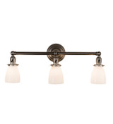 Bathroom Fixtures Three Lights by Meyda Tiffany ( 57 | 199096 Revival ) 