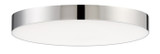 Flush Mounts Bowl Style by Maxim ( 16 | 57662WTPC Trim ) 