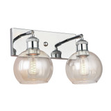 Bathroom Fixtures Two Lights by Maxilite ( 501 | MX 6099-2-2111 Tivoli ) 