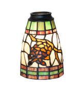 Shades 2 1/4 Glass by Meyda Tiffany ( 57 | 98994 Pinecone ) 