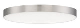 Flush Mounts Bowl Style by Maxim ( 16 | 57663WTSN Trim ) 