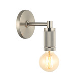 Sconces Single Candle by Maxilite ( 501 | MX 698-1-40 Keira ) 