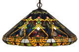 Pendants Glass Down by Meyda Tiffany ( 57 | 134173 Middleton ) 