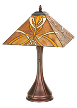 Lamps Table by Meyda Tiffany ( 57 | 99033 Glasgow Bungalow ) 