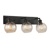 Bathroom Fixtures Three Lights by Maxilite ( 501 | MX 6099-3-2107 Tivoli ) 