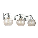 Bathroom Fixtures Three Lights by Maxilite ( 501 | MX 6099-3-2111 Tivoli ) 