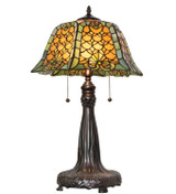 Lamps Table by Meyda Tiffany ( 57 | 264839 Duffner & Kimberly Shell & Diamond ) 