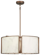 Mid. Chandeliers Glass Down by Minka-Lavery ( 7 | 1676-755 Buchanan ) 