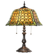 Lamps Table by Meyda Tiffany ( 57 | 264857 Duffner & Kimberly Shell & Diamond ) 