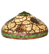 Shades Misc. Glass by Meyda Tiffany ( 57 | 40352 Pinecone ) 