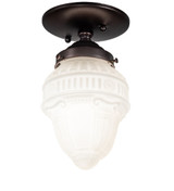 Flush Mounts Glass Down by Meyda Tiffany ( 57 | 231008 Colonnade ) 