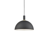 Pendants Metal Shade by Kuzco Lighting ( 347 | 492316-BK/GD Archibald ) 