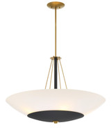 Pendants Bowl Style by Minka-Lavery ( 7 | 1705-781 Bax ) 