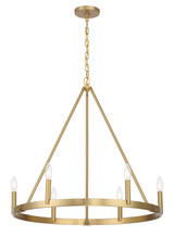 Mid. Chandeliers Candle by Minka-Lavery ( 7 | 1715-894 Dutton ) 