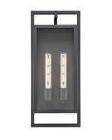 Exterior Wall Mt./Flush by Millennium ( 59 | 270102-TBK Agatha ) 