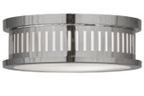 Flush Mounts Drum Shade by Meyda Tiffany ( 57 | 145703 Cilindro ) 