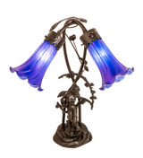 Lamps Table by Meyda Tiffany ( 57 | 115880 Blue ) 