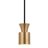 Mini Pendants Glass Down by Maxilite ( 501 | MX 267R07-18 Andel ) 