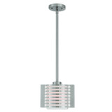 Pendants Metal Shade by Livex Lighting ( 107 | 41031-91 Hilliard ) 