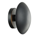 Semi-Flush Mts. Bowl Style by Maxilite ( 501 | MX 6108-07 Pom ) 