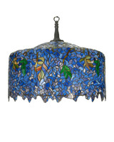 Pendants Glass Down by Meyda Tiffany ( 57 | 21936 Tiffany Wisteria ) 