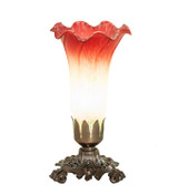 Lamps Table Accent by Meyda Tiffany ( 57 | 145780 Seafoam/Cranberry ) 