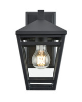 Exterior Wall Mount by Millennium ( 59 | 82101-TBK Seager ) 