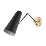 Lamps Wall by Maxilite ( 501 | MX 7651-0718 Kea ) 