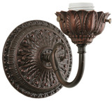 Sconces Metal by Meyda Tiffany ( 57 | 20105 Victorian ) 
