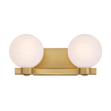 Bathroom Fixtures Two Lights by Minka-Lavery ( 7 | 3492-732 Mooncrest ) 