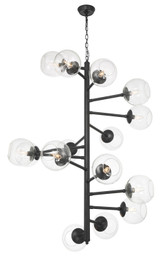 Large Chandeliers Glass Shade by Minka-Lavery ( 7 | 1894-66A Millikan ) 