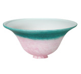 Shades Misc. Glass by Meyda Tiffany ( 57 | 14632 Pate-De-Verre Bell ) 