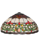 Shades Misc. Glass by Meyda Tiffany ( 57 | 157215 Creole ) 