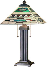 Lamps Table by Meyda Tiffany ( 57 | 47598 Valencia Mission ) 